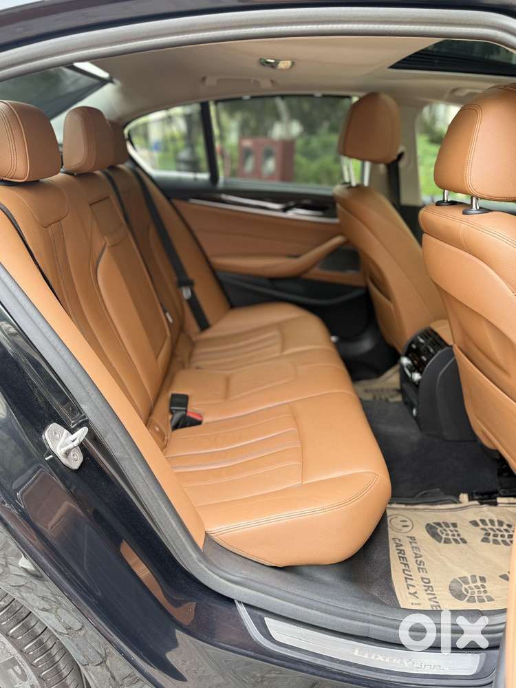 Bmw 5 Series 2.0 520d, 2019, Diesel