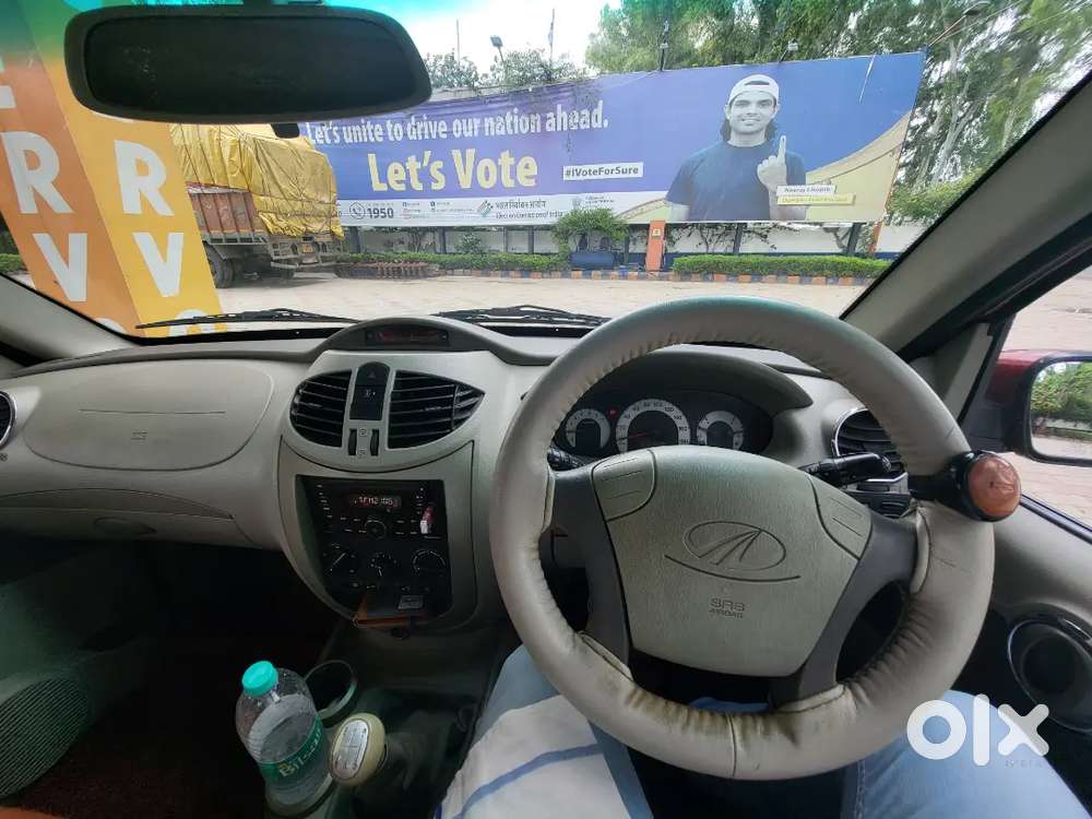 Mahindra Quanto 2014 Diesel Well Maintained