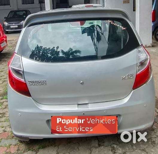 Maruti Suzuki Alto K10 Vxi (o), 2016, Petrol