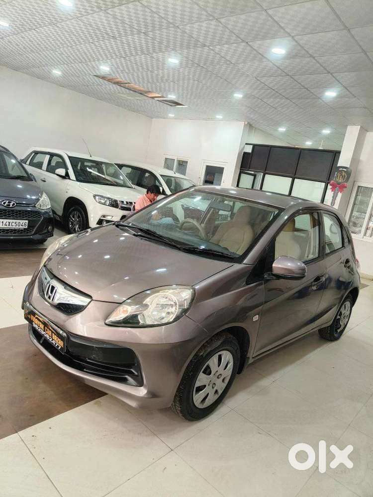 Honda Brio 2013-2016 S Mt, 2015, Petrol