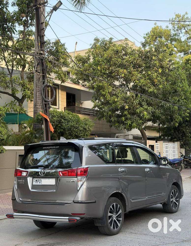 Toyota Innova Crysta 2.4 Z 7 Str, 2024, Diesel