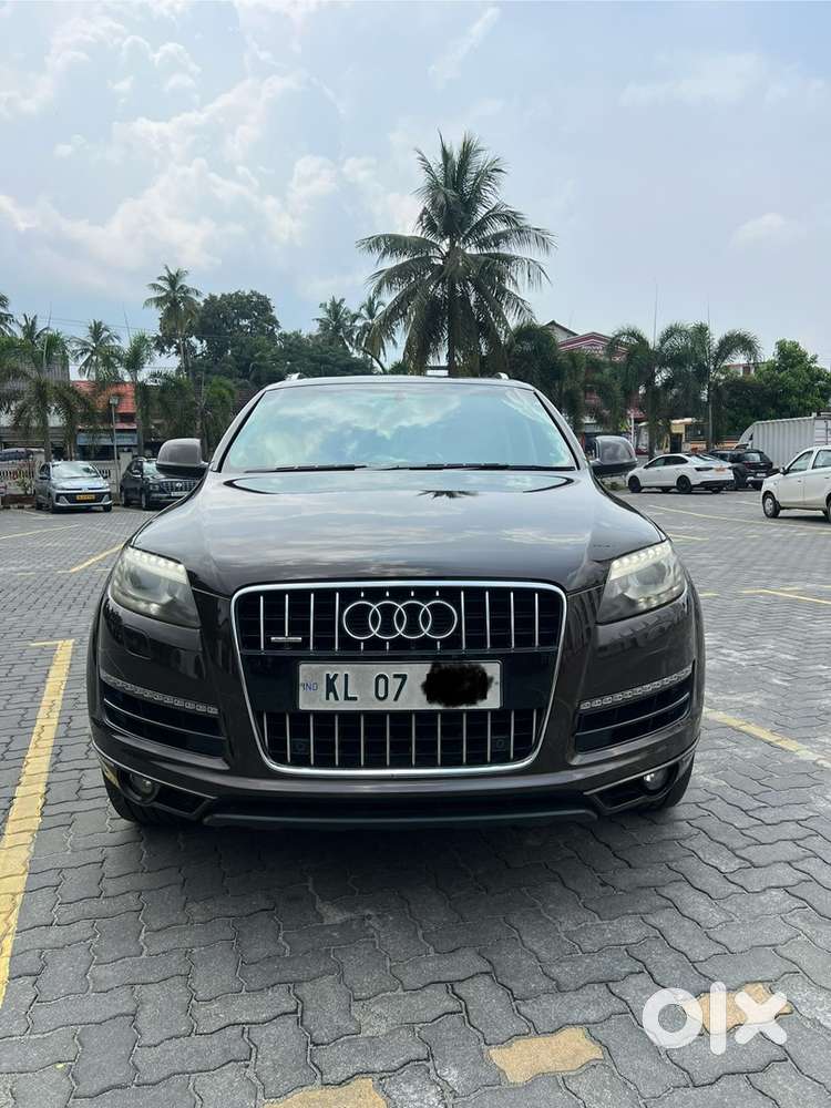 Used Audi Q7 2011