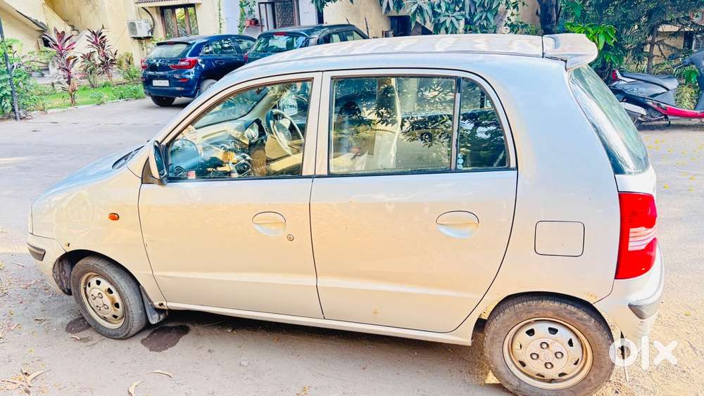 Santro Xing-running 2010, Rs 50,000