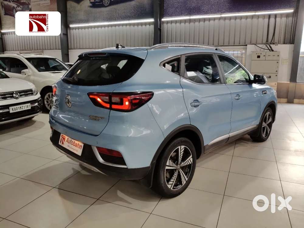 Mg Zs Ev Exclusive, 2021, Electric