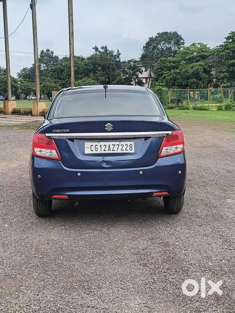 Maruti Suzuki Dzire 1.2 Vxi, 2019, Petrol