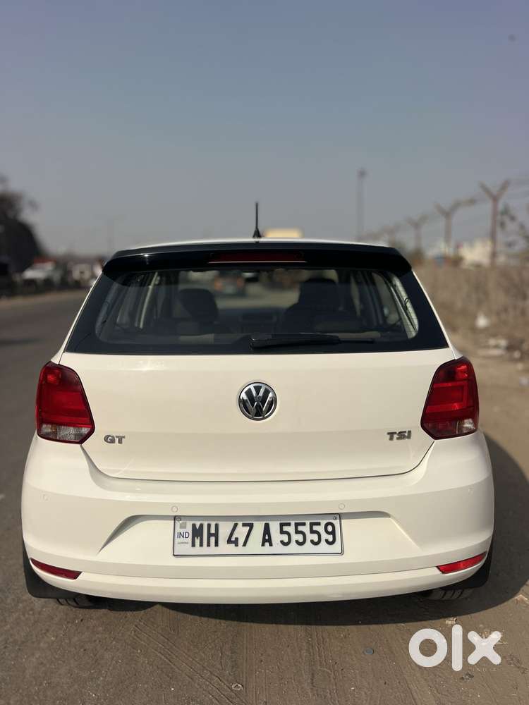 Volkswagen Polo 1.2 Gt Tsi, 2015, Petrol