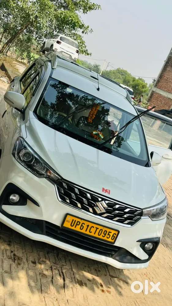Maruti Suzuki Ertiga 2025