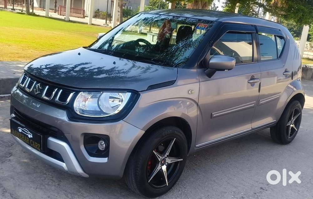Maruti Suzuki Ignis 1.2 Sigma Mt, 2021, Petrol