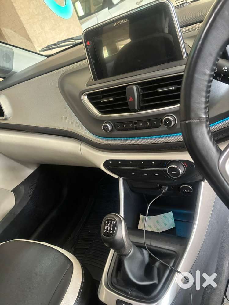 Tata Altroz 2021 Petrol
