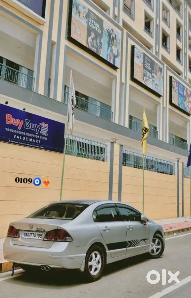 Honda Civic 1.8 S 2009