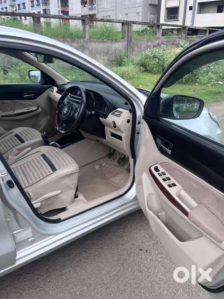 Maruti Suzuki Swift Dzire 1.3 Zxi, 2017, Petrol