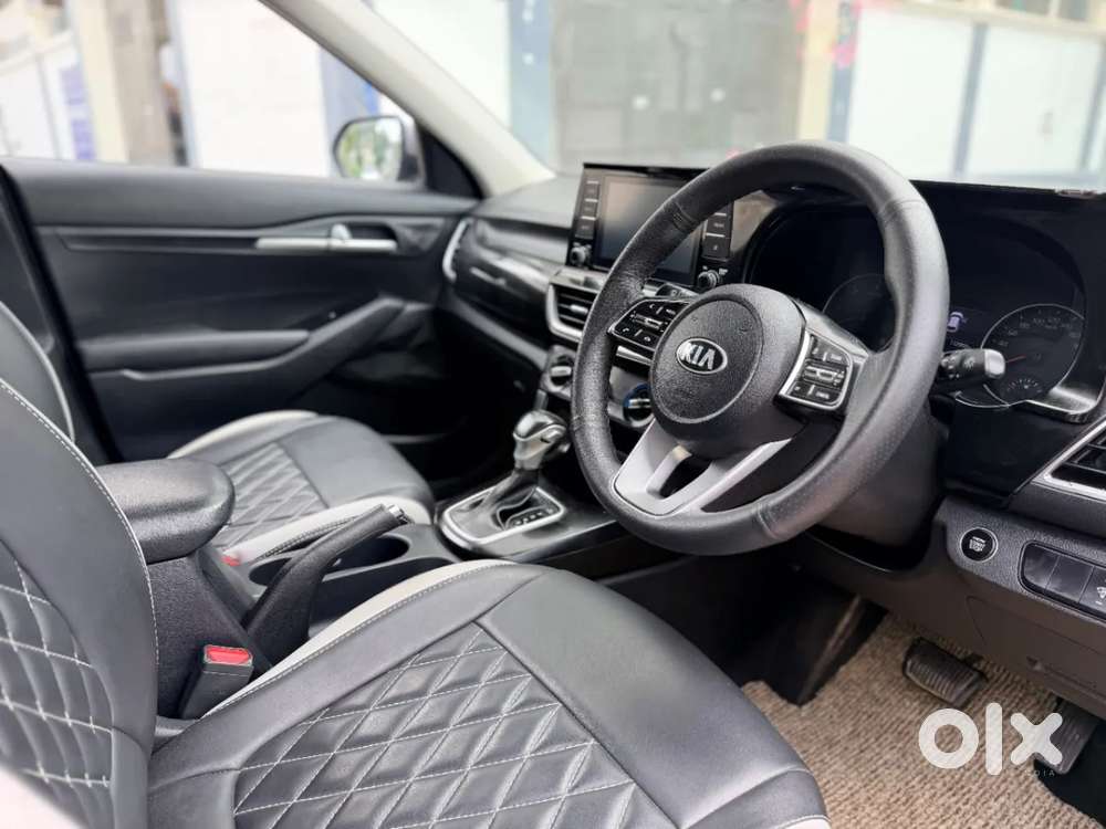 Kia Seltos Htk Plus At 1.5 Diesel, 2020, Diesel