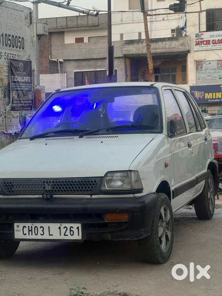 Maruti Suzuki Alto 2003 Petrol