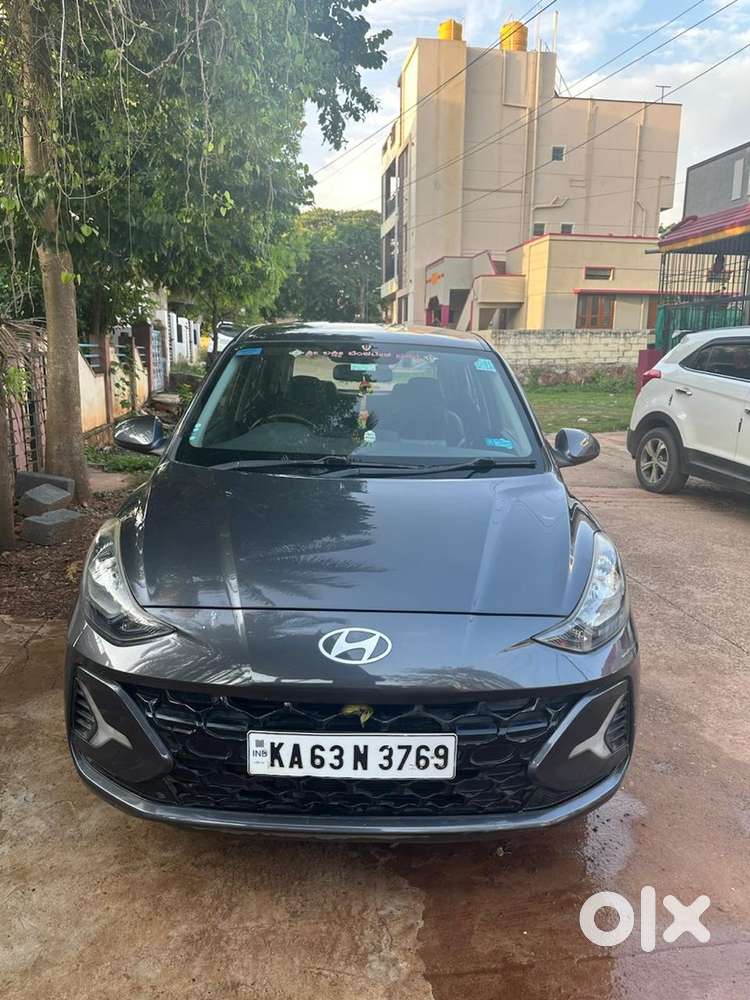 Hyundai Grand I10 2023 Magna Petrol
