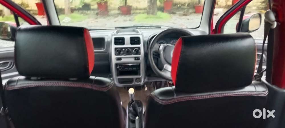 Maruti Suzuki Wagon R Vxi, 2010, Petrol