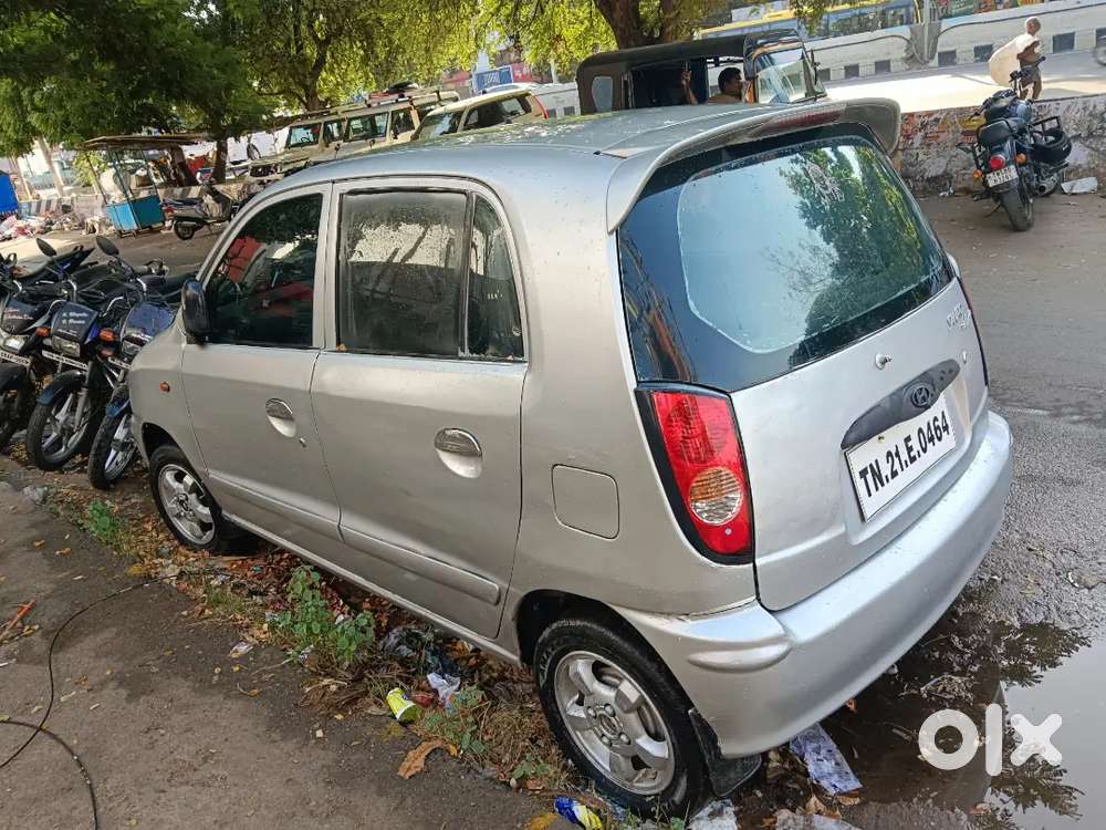 Hyundai Santro Zip For Sale