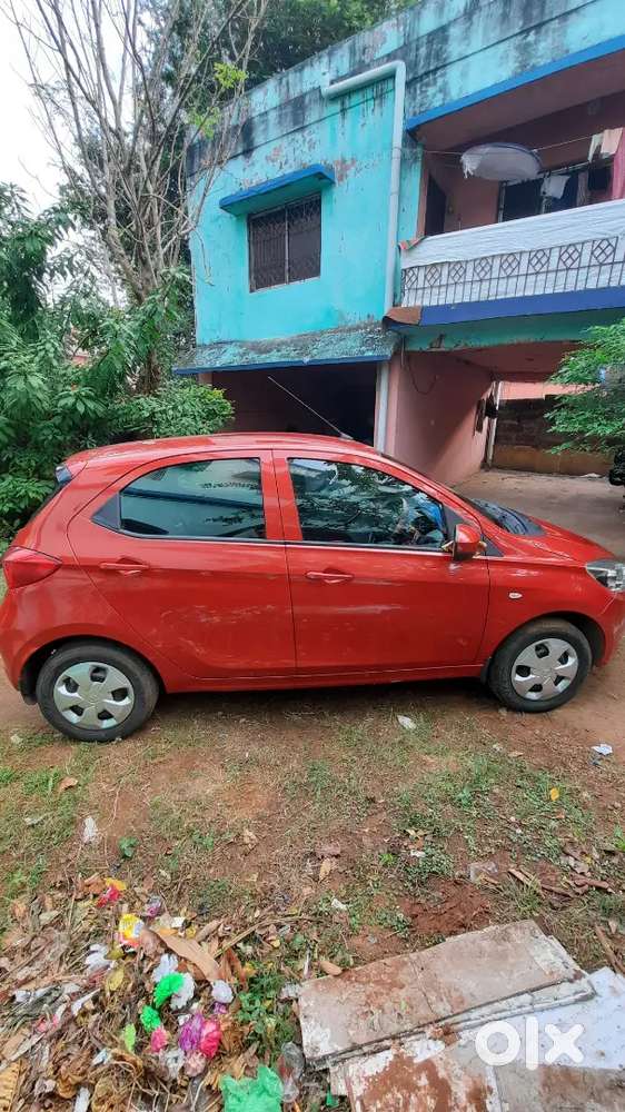 Tata Tiago 2018 Petrol 53000 Km Driven