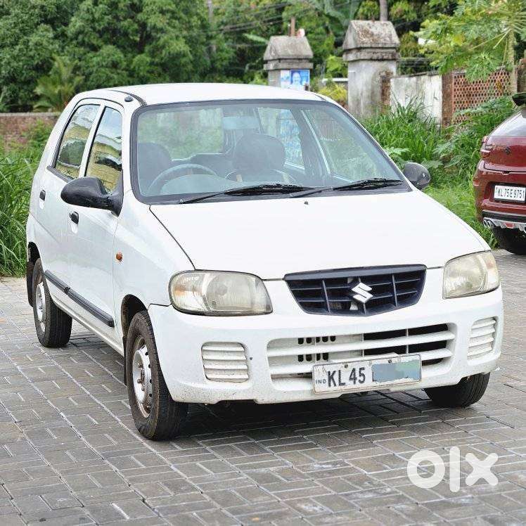 Maruti Suzuki Alto 800 Lxi, 2008, Petrol