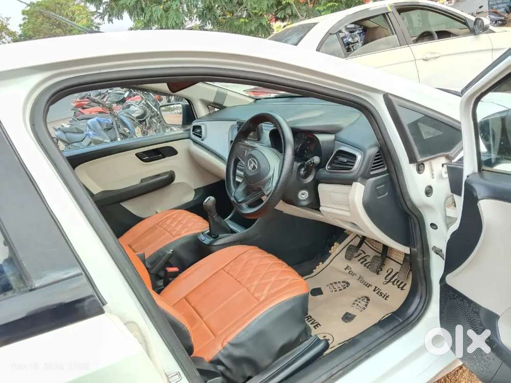 Tata Altroz 2021 Petrol Good Condition