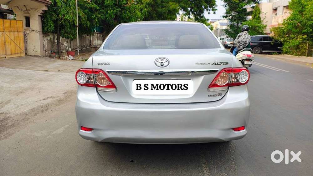 Toyota Corolla Altis Diesel D4dg, 2011, Diesel