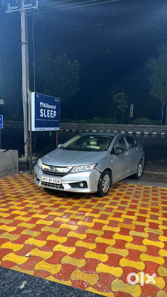 Honda City Diesel 2014 Variant
