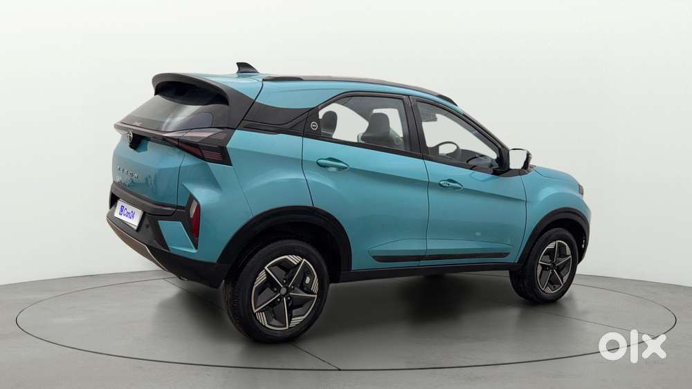 Tata Nexon Creative Plus 1.2 Revotron Petrol 6 Amt, 2023, Petrol