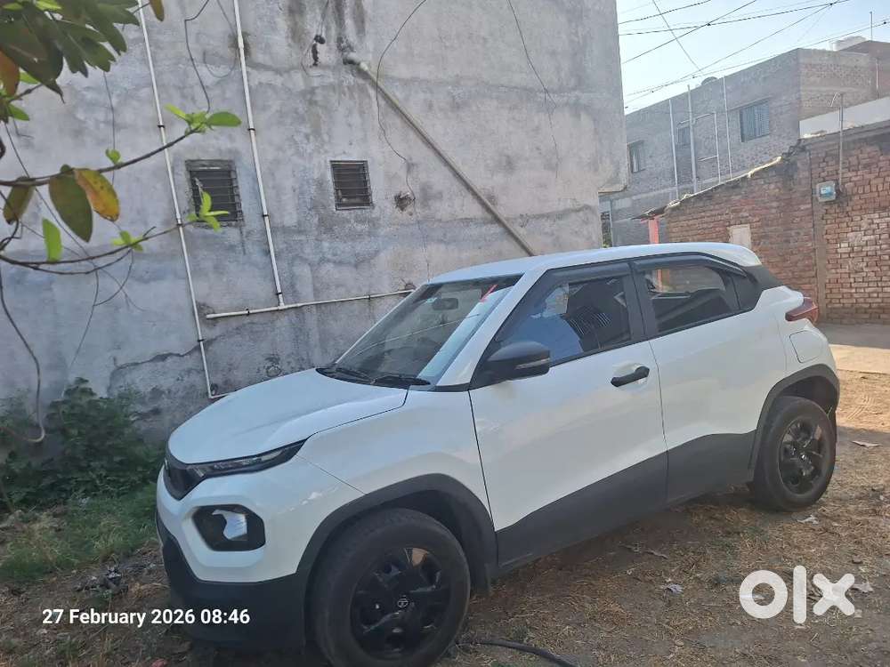 Tata Punch 1.2 Revotron 2024