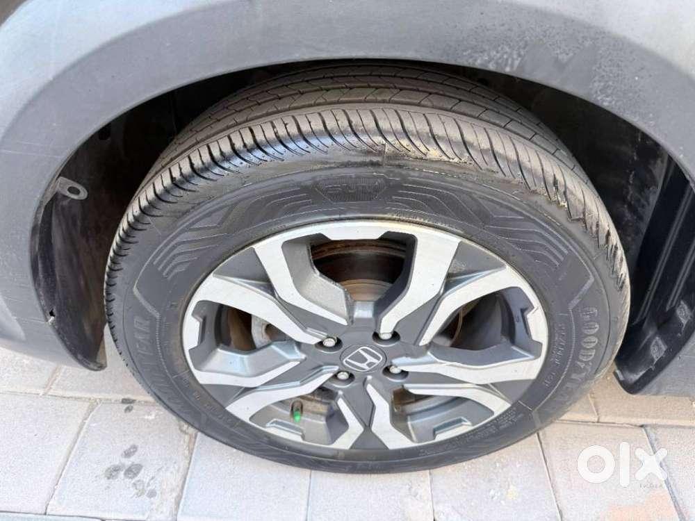 Honda Wr-v 1.2 Vx I-vtec, 2017, Petrol