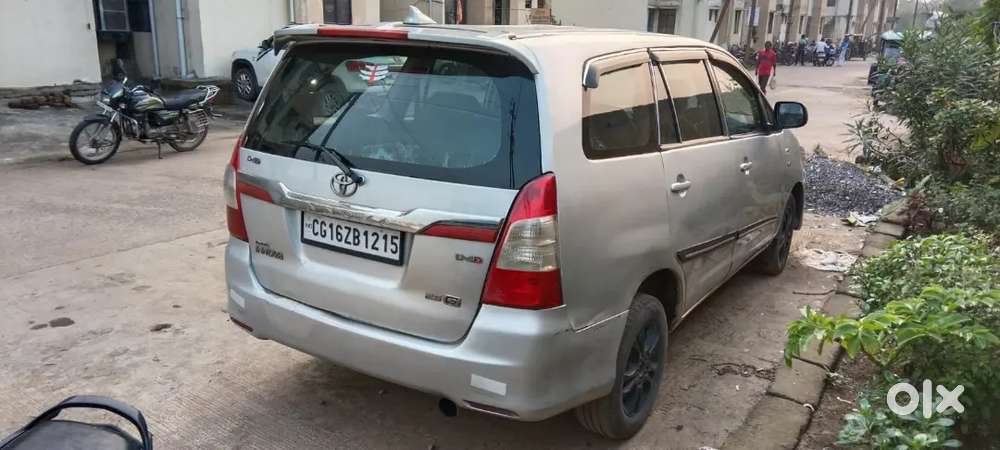 Toyota Innova Diesel Manual 2006