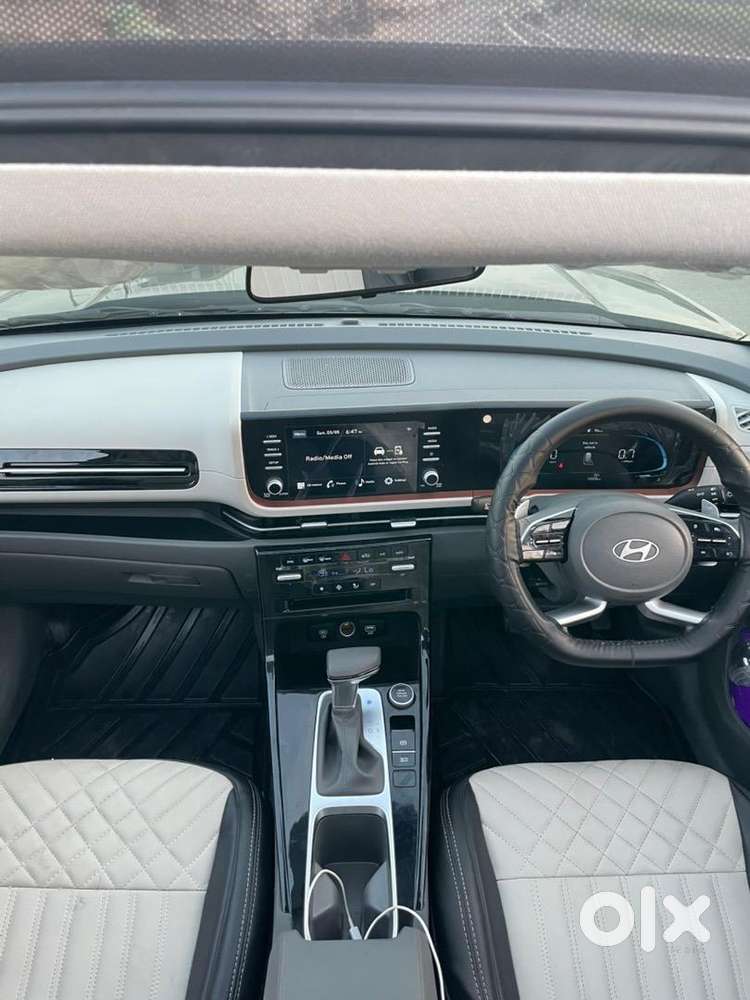 Hyundai Creta 2025 Diesel Well Maintained