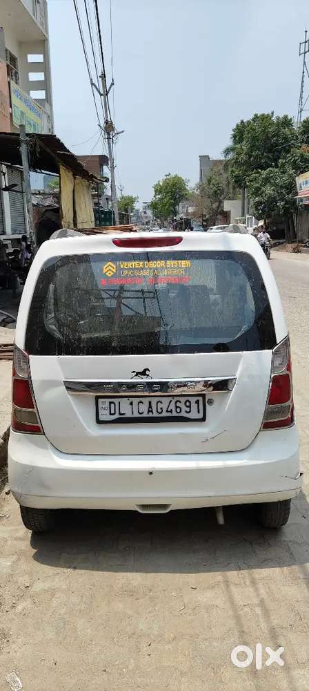 Maruti Suzuki Wagon R 2016 Cng & Hybrids 80000 Km Driven