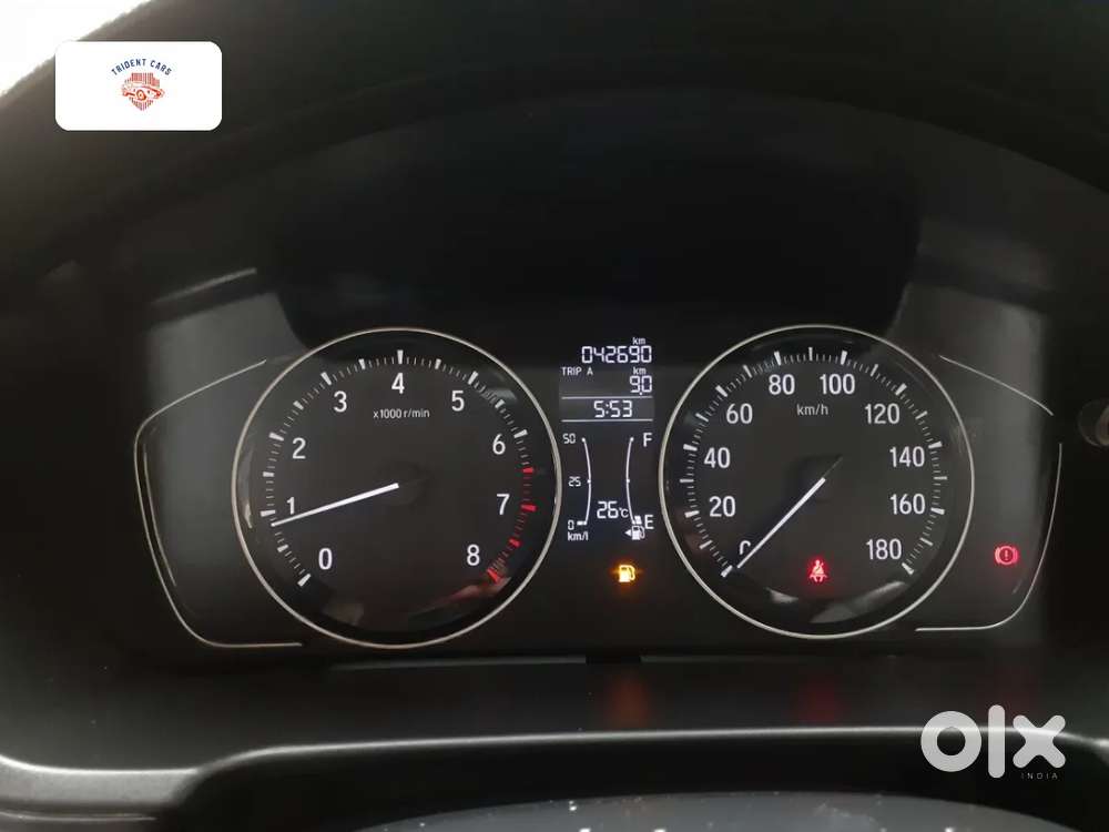 Honda Amaze 2nd Gen Vx, 2022, Petrol