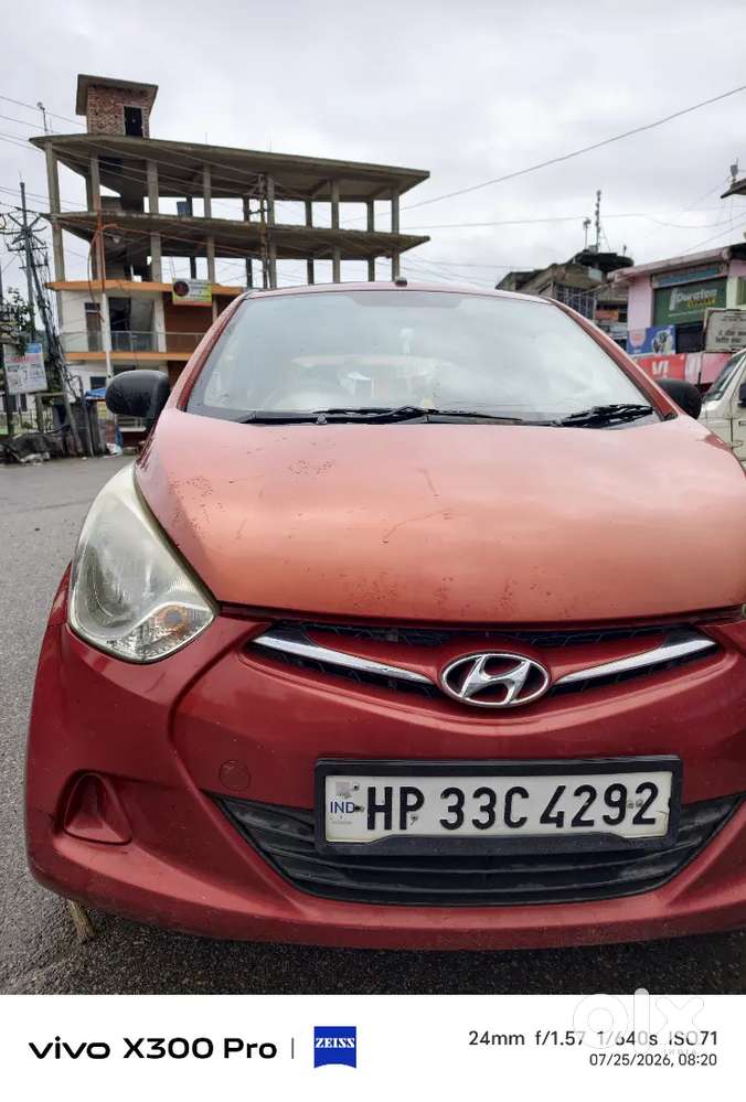 Hyundai Eon 2013 Era