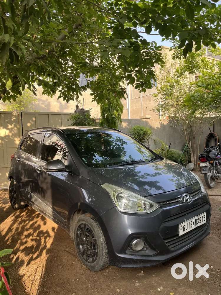 Hyundai Grand I10 2014 Diesel Well Maintained
