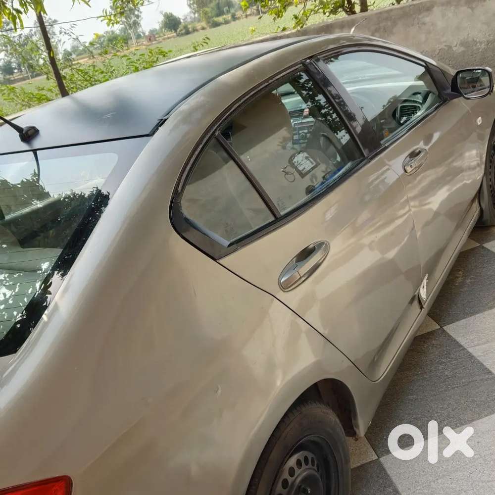Honda City 2009 Cng & Hybrids 90000 Km Driven