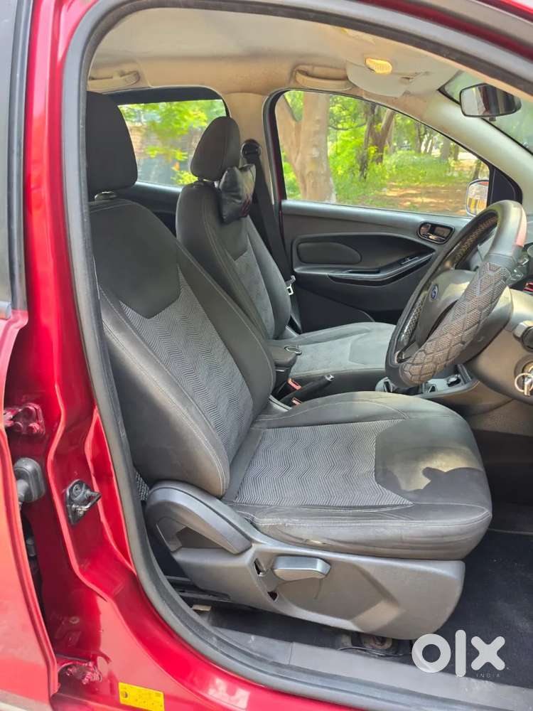 Ford Figo Aspire 1.5 Titanium Ti-vct At, 2017, Petrol