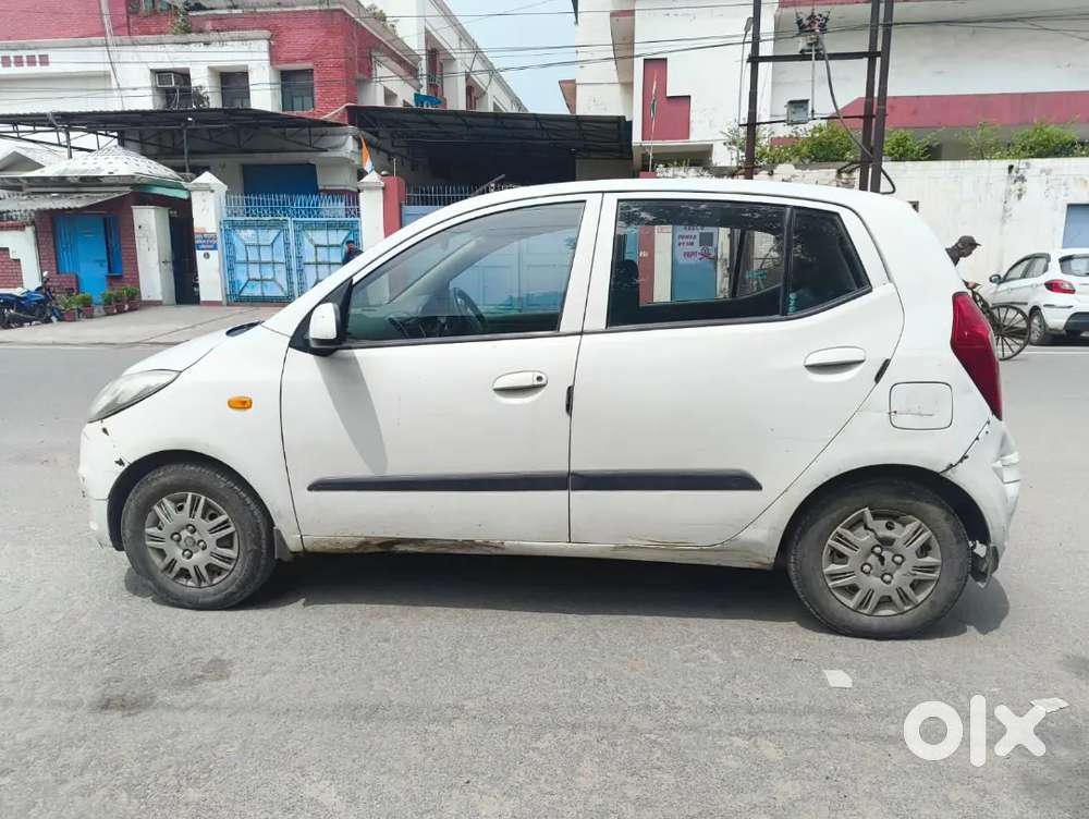 Hyundai I10 2012 Petrol Manual