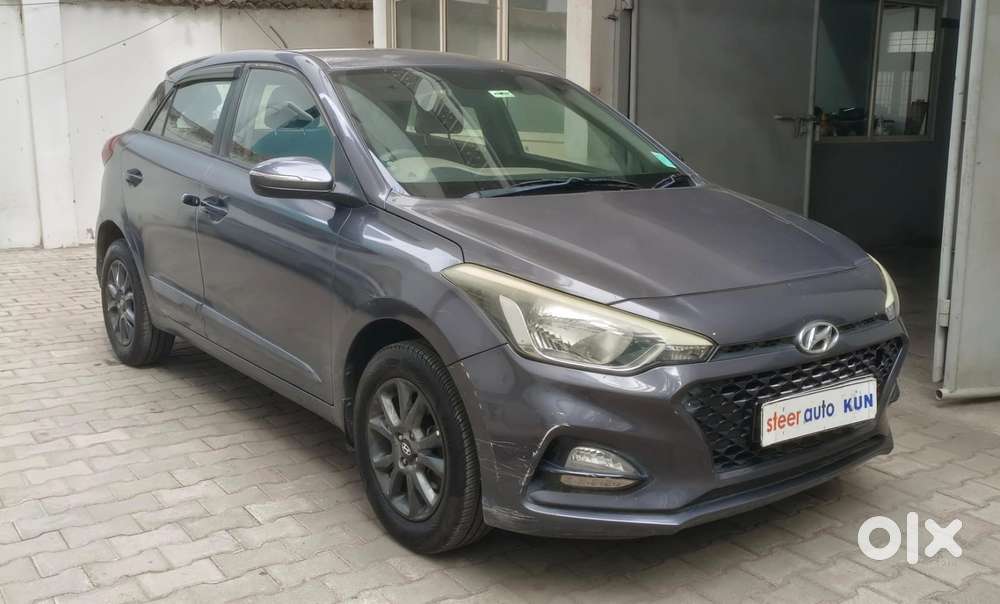 Hyundai Elite I20 Sportz (o) 1.2, 2018, Petrol