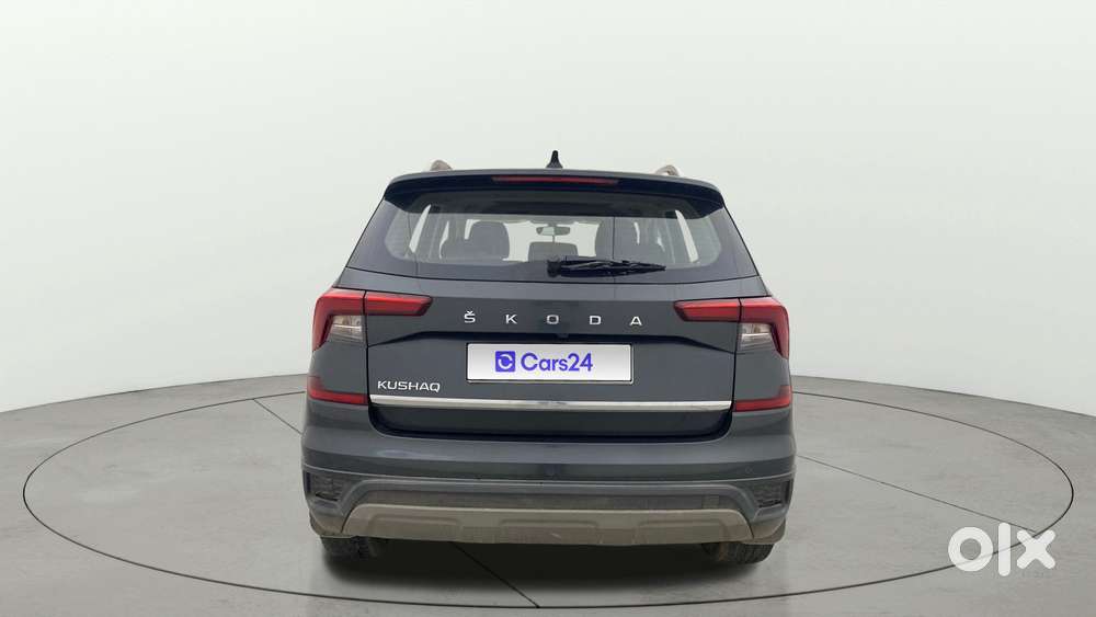 Skoda Kushaq 1.0 Tsi Style At, 2021, Petrol