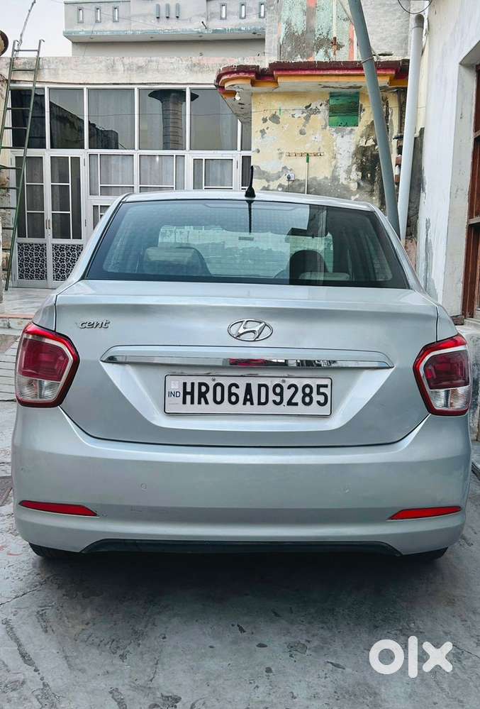 Hyundai Xcent Prime Diesel 2014