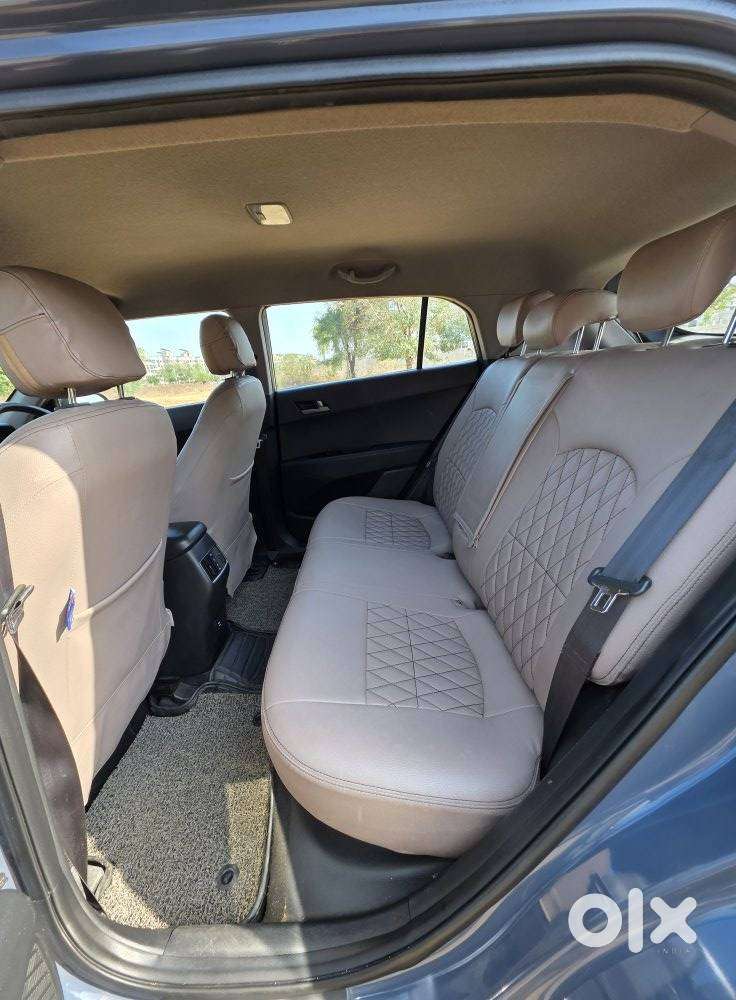 Hyundai Creta 1.6 Sx Plus Auto, 2017, Diesel