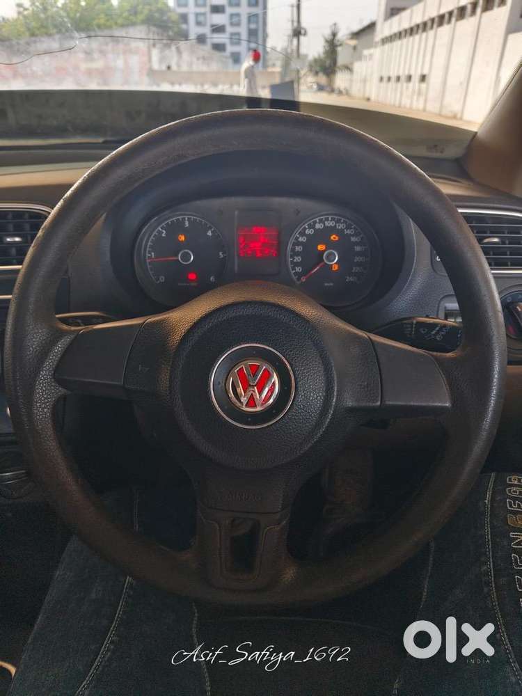 Volkswagen Polo 2012 Diesel Well Maintained