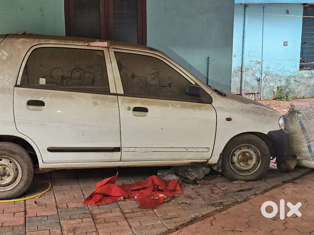 2006 Model Alto Lxi Rc Renewed