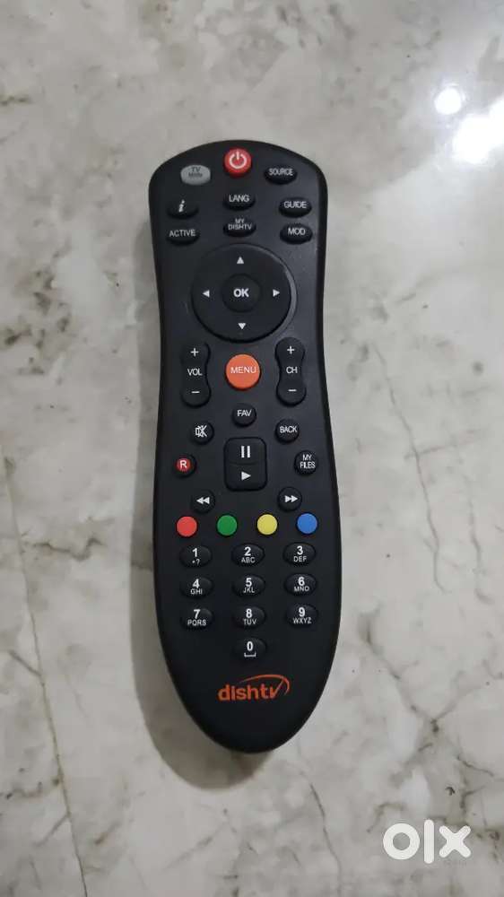 Dish Tv Remote