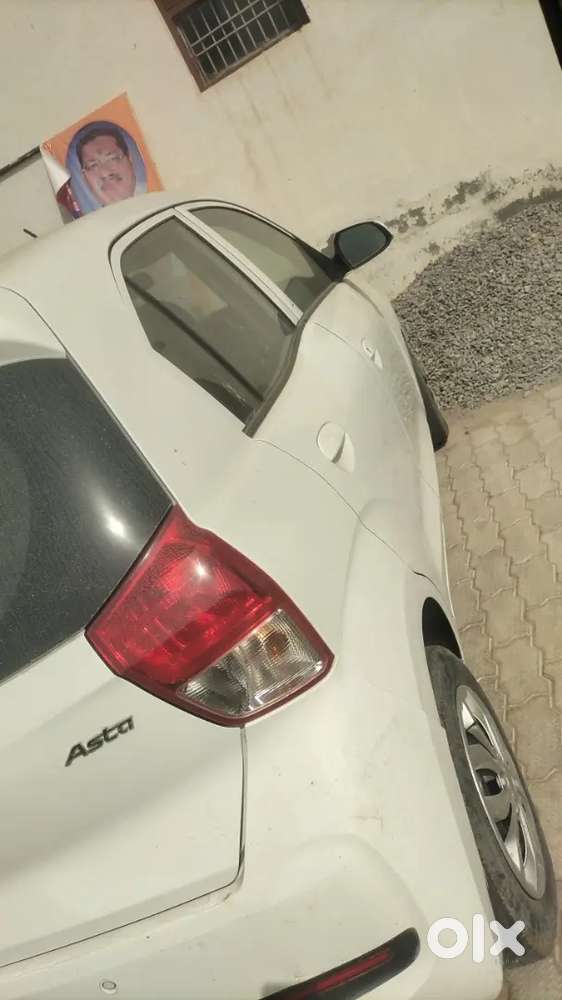 Hyundai Santro Asta Amt 2020 Second-owner