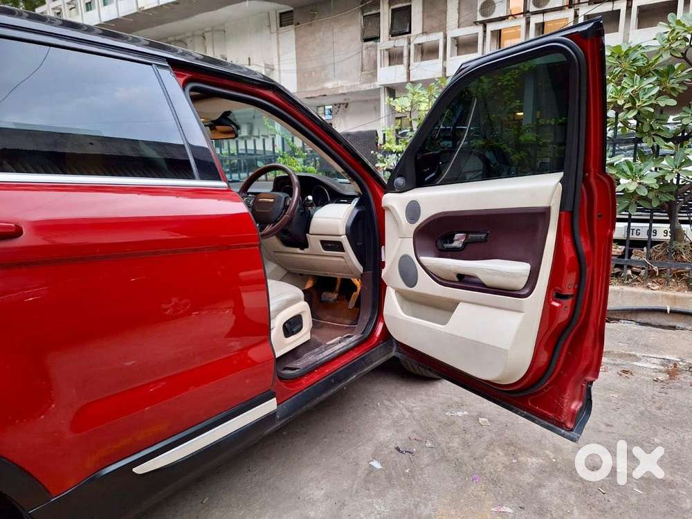 Land Rover Range Evoque Prestige Sd4, 2012, Diesel