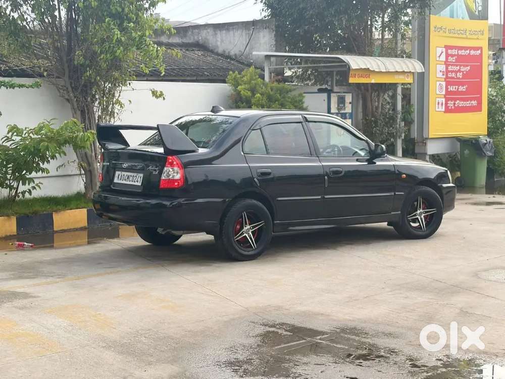 Hyundai Accent 2003 Petrol 139400 Km Driven