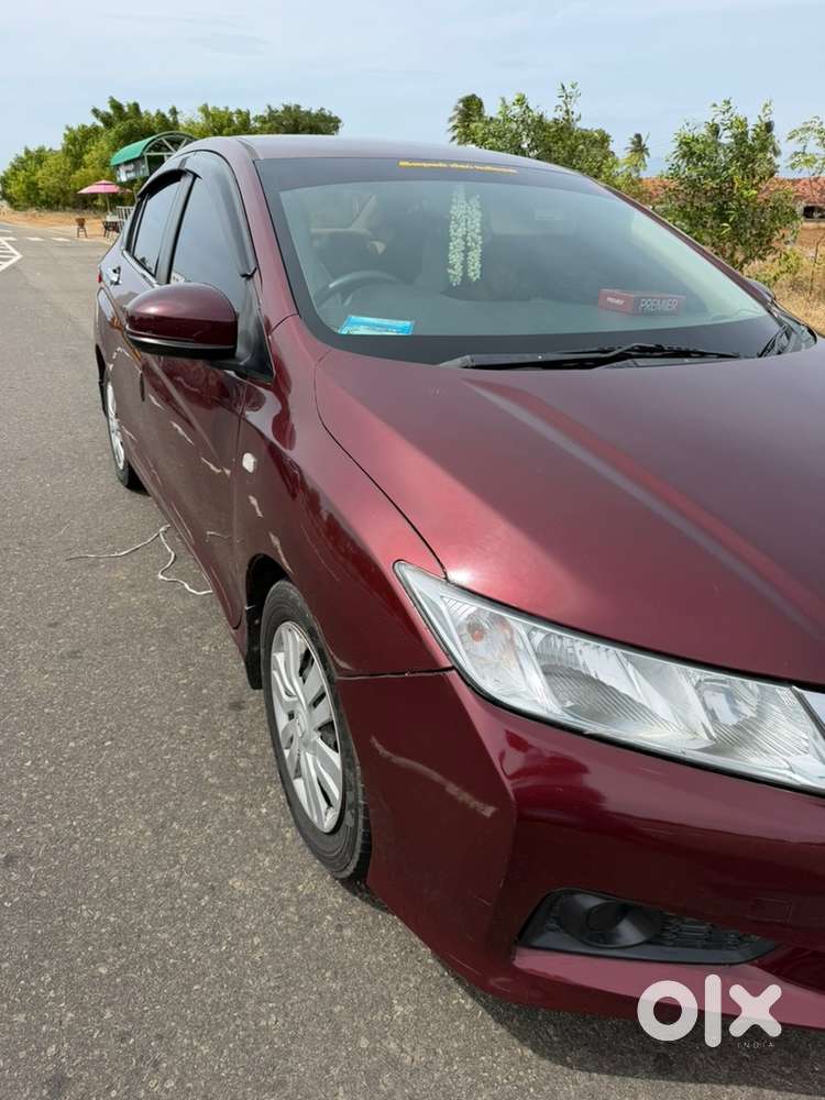 Honda City Diesel Manual 2016