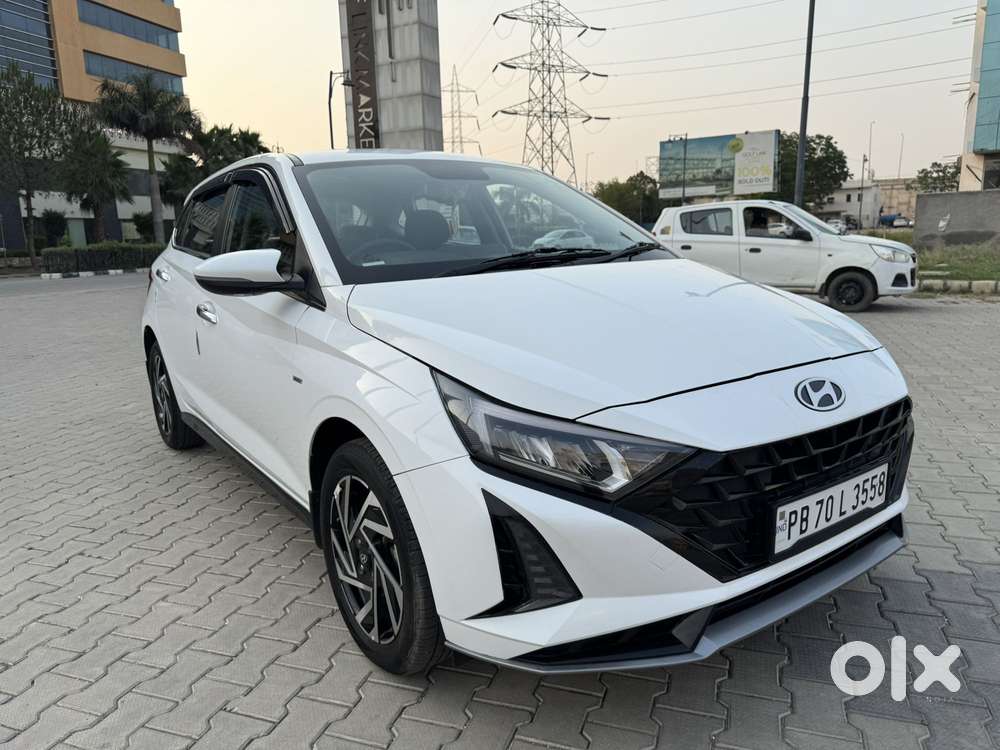Hyundai Elite I20 1.2 Asta (o) Dual Tone, 2024, Petrol