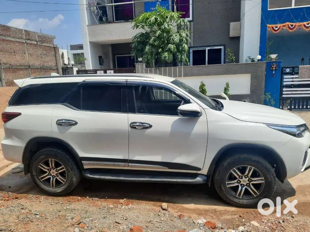Toyota Fortuner Diesel 2017